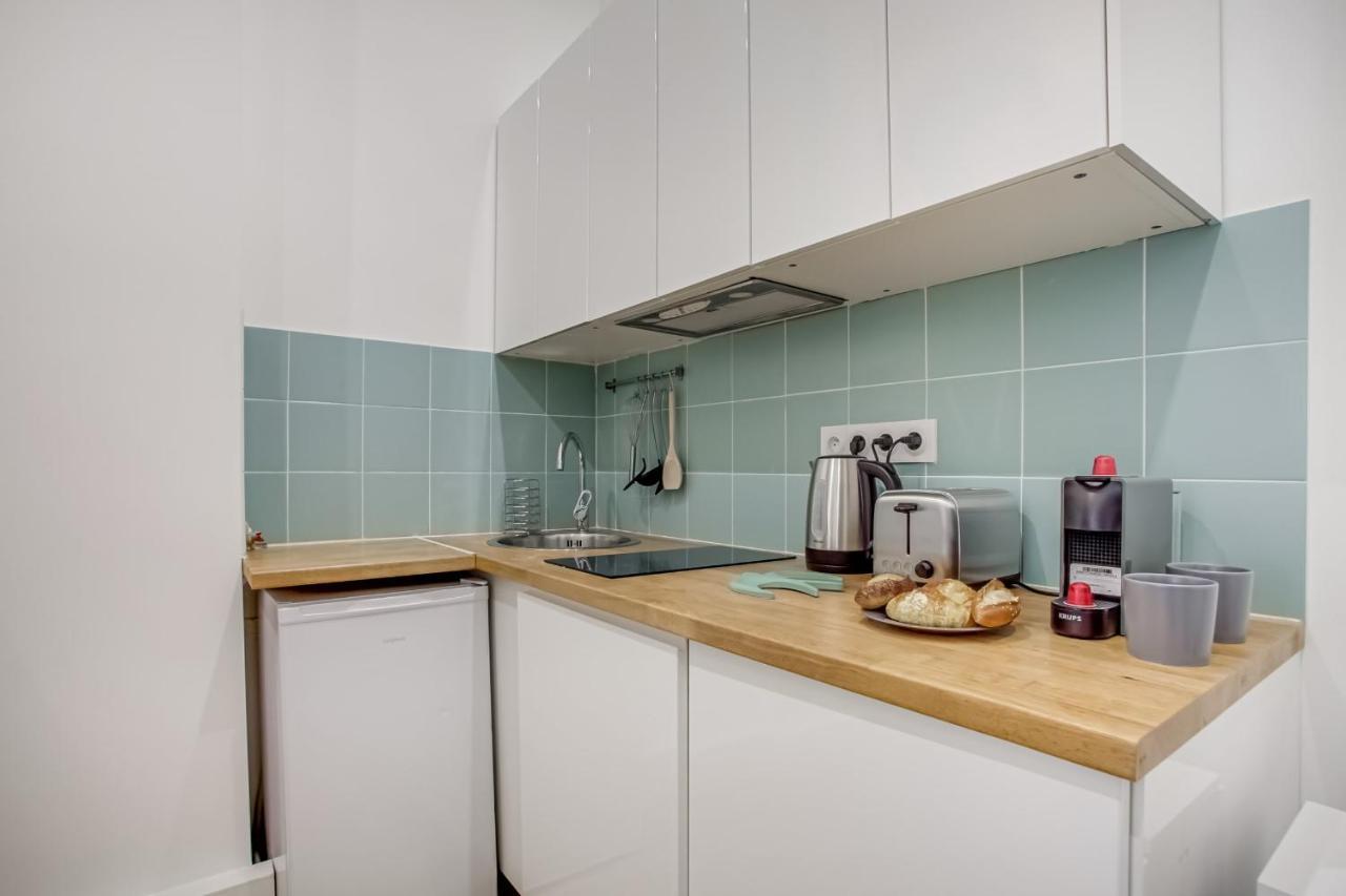 Flat For 4 Located In The Heart Of Paris Luaran gambar